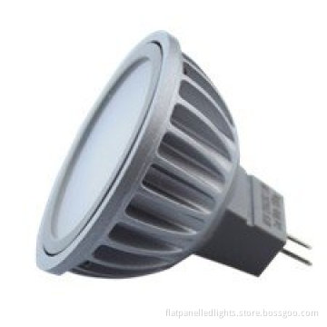 Landscape Lighting Warm White 12v 3 Watt Outdoor Halogen Led Spot Lamps Mr11 / Gu5.3